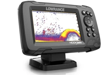 Hook Reveal 5 Lowrance Fish Finder