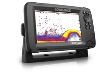 HOOK Reveal 7 Lowrance Fish Finder