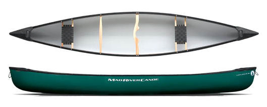 Mad River Explorer 16TT - Green