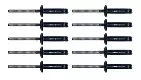 Marine Trifold Rivets - Fixings