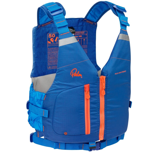 Palm Meander Highback Mens - Cobalt