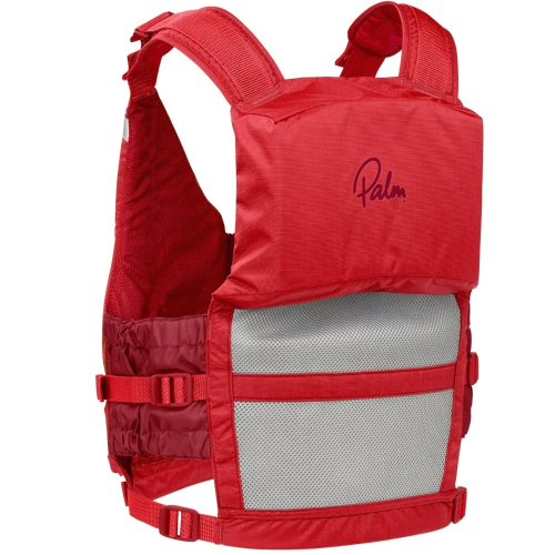 Palm Meander Highback Mens - Flame