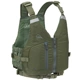 Palm Meander Canoeing Buoyancy Aid - Olive Green