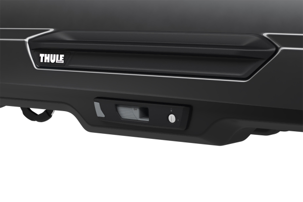 ergonomic slidelock closing system