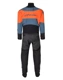 Back of the Typhoon Multisport Rapid Drysuit