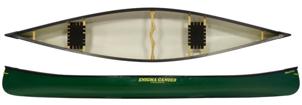 Enigma Canoes Nimrod 14