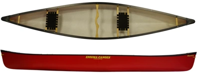 Enigma Canoes Nimrod 15