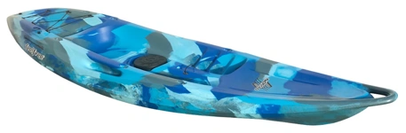 FeelFree Wheel in the Keel Colour - Ocean Camo