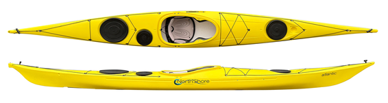 North Shore Atlantic RM Sea Kayak