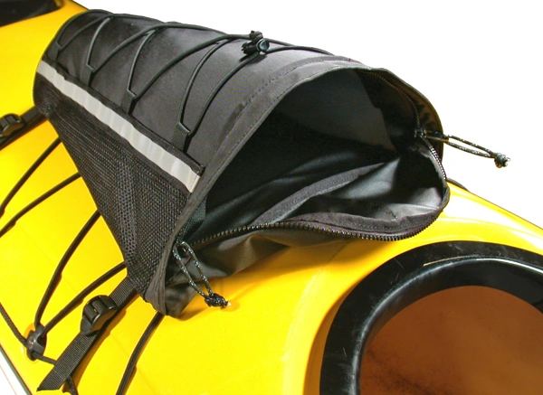 North Water Peaked Sea Kayak Deck Bag