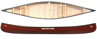 Nova Craft Bob Special 15 TuffStuff Solo Or Tandem Open Canadian Canoe 