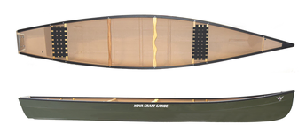 Novacraft Lure Sport Canoes with Square Transom