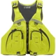 NRS cVest High Back PFD - Lime