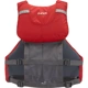 NRS cVest High Back fits over high kayak backrests