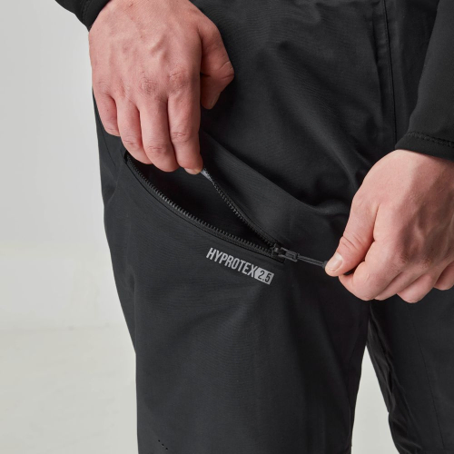 Splash Proof Thigh Pocket