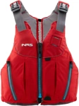 NRS Oso Buoyancy Aid Red - Front View