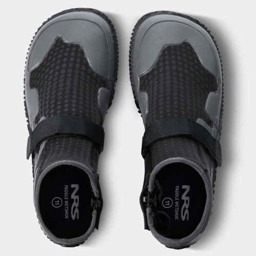 Top of the NRS paddle shoe