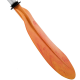 Nylon Plastic Blade Split Paddle