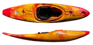 Titan Kayak Nymph White Water Kayak