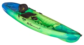 Malibu 11.5 is a Coastal and Inland Touring Kayaks
