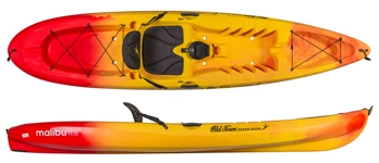 Ocean Kayak Malibu 11.5 Touring Sit On Tops