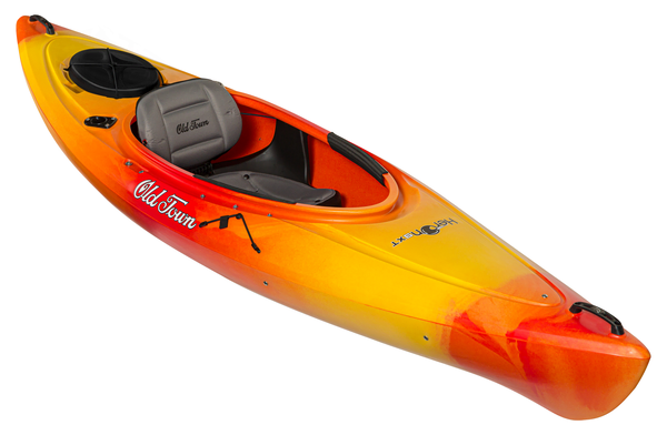 Old Town Heron 9 XT Open Cockpit Kayak