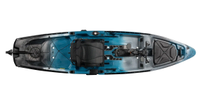 Pedal Propulsion Fishing Kayak PDL 120 Pro