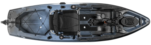 Old Town Sportsman PDL 106 in Steel