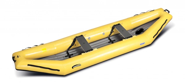 Gumotex Orinoco Inflatable Whitewater 2 Person Raft