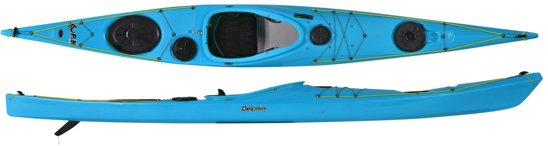 P&H Delphin 2 150 & 155 - Corelite X