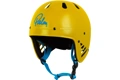 The Palm AP2000 Full Cut Helmet shown in the Yellow colour option