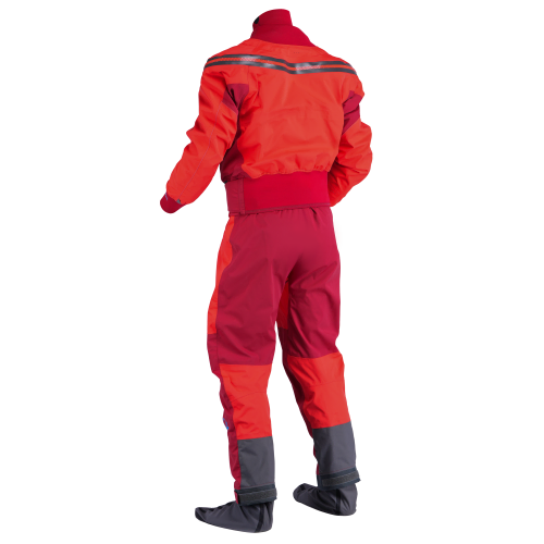 Back of the Fiesta / Samba Colour Atom Suit for Men