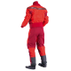 Back of the Fiesta / Samba Colour Atom Suit for Men