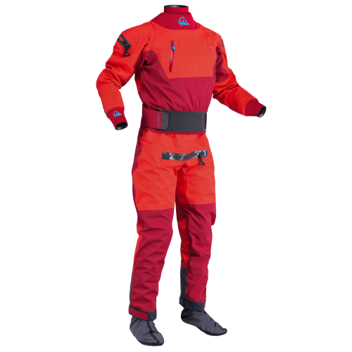 Fiesta / Samba Colour - Men's Atom Suit - Front View