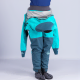 Female Specific Palm Atom Suit with Drop Seat