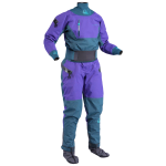 Purple / Pine Colour - Palm Atom Womens Suit