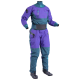 Purple / Pine Colour - Palm Atom Womens Suit