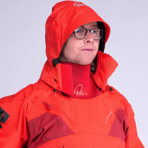 Bora Dry Suit by Palm with hood