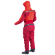 Women's Rear Shoulder Entry & Drop Seat Dry Suit