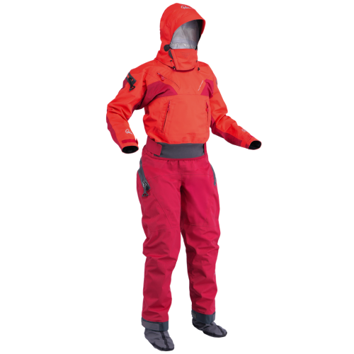 Sea Kayak Bora Womens Drysuit by Palm Equipment