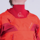 Comfortable GlideSkin neck dry suit for females