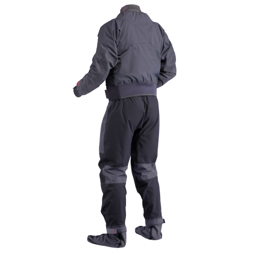 Back of the Palm Cascade Jet Grey / Black Suit