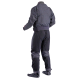 Back of the Palm Cascade Jet Grey / Black Suit