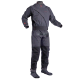 Jet Grey / Black Cascade Dry Suit by Palm