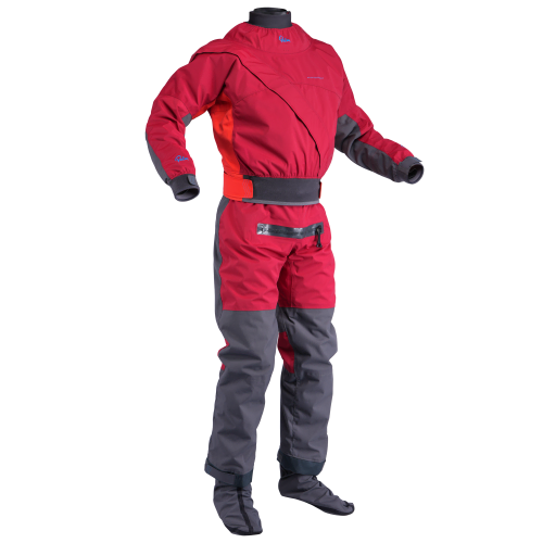 Palm Cascade Dry Suit - Samba/Fiesta