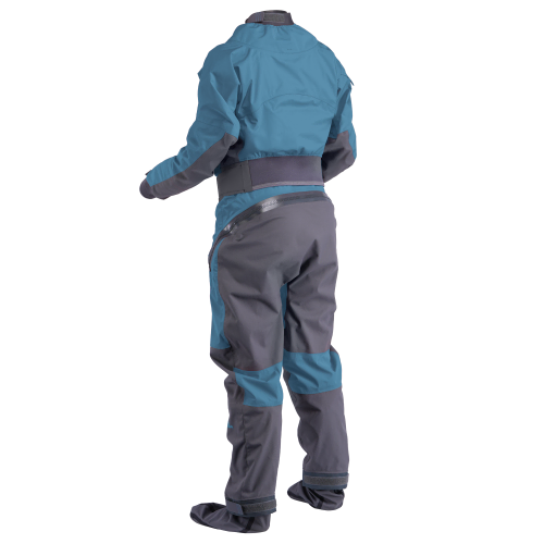 Cascade dry suit by Palm in a specific female fit.