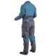 Cascade dry suit by Palm in a specific female fit.