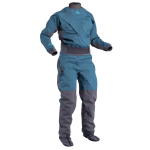 Pine / Grey Colour Cascade Womens Dry suit by Palm