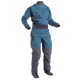 Pine / Grey Colour Cascade Womens Dry suit by Palm