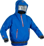 Palm Chinook Cagoule - Cobalt